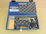 SALE PENDING
COLT GOLD CUP TROPHY .45 ACP PISTOL IN BOX, STAINLESS,
IN BOX
- 1 of 5