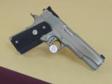 SALE PENDING
COLT GOLD CUP TROPHY .45 ACP PISTOL IN BOX, STAINLESS,
IN BOX
- 2 of 5