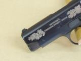 SALE PENDING COLT OFFICERS COMMENCEMENT ISSUE .45 ACP SERIES 80 PISTOL - 7 of 7