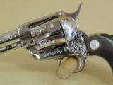 COLT SINGLE ACTION ARMY 9MM REVOLVER - 6 of 9