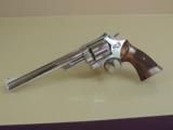 SALE PENDING
SMITH & WESSON MODEL 25-5 .45 COLT REVOLVER NICKEL - 1 of 6