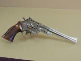 SALE PENDING
SMITH & WESSON MODEL 25-5 .45 COLT REVOLVER NICKEL - 4 of 6