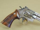 SALE PENDING
SMITH & WESSON MODEL 25-5 .45 COLT REVOLVER NICKEL - 5 of 6