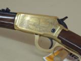 SALE PENDING WINCHESTER MODEL 9422 ANNIE OAKLEY .22 LR LEVER ACTION RIFLE IN BOX - 9 of 11