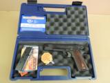 SALE PENDING
COLT GOVERNMENT MODEL SERIES 80 .45 ACP PISTOL IN BOX - 1 of 9