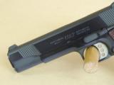 SALE PENDINGCOLT GOVERNMENT MODEL SERIES 80 .45 ACP PISTOL IN BOX - 3 of 9