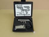 SALE PENDING WALTHER PPK .380 STAINLESS PISTOL IN BOX - 1 of 5