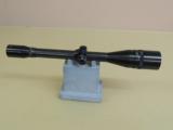 UNERTL VULTURE 8X43 SCOPE WITH ADJUSTABLE OBJECTIVE - 1 of 4