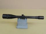 UNERTL VULTURE 8X43 SCOPE WITH ADJUSTABLE OBJECTIVE - 3 of 4