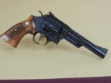 SALE PENDING
SMITH & WESSON MODEL 57 .41 MAGNUM REVOLVER - 1 of 4
