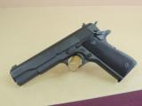 SALE PENDING
SPRINGFIELD ARMORY 1911-A1 .45 ACP PISTOL, 98%, ONE MAGAZINE - 3 of 5