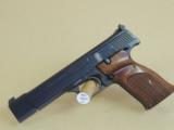 SALE PENDING
SMITH & WESSON MODEL 41 .22LR PISTOL IN THE BOX - 5 of 7