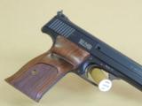 SALE PENDING
SMITH & WESSON MODEL 41 .22LR PISTOL IN THE BOX - 3 of 7