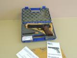 SALE PENDING
SMITH & WESSON MODEL 41 .22LR PISTOL IN THE BOX - 1 of 7