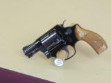 SALE PENDING
SMITH & WESSON MODEL 37 AIRWEIGHT .38 SPECIAL REVOLVER IN BOX - 4 of 5