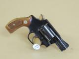SALE PENDING
SMITH & WESSON MODEL 37 AIRWEIGHT .38 SPECIAL REVOLVER IN BOX - 2 of 5
