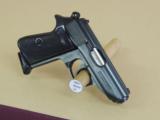 SALE PENDING
WALTHER PPK/S .380 PISTOL IN BOX - 2 of 5