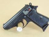 SALE PENDING
WALTHER PPK/S .380 PISTOL IN BOX - 4 of 5