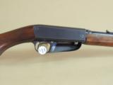 REMINGTON MODEL 24 .22 SHORT ONLY RIFLE IN CASE - 4 of 11