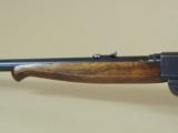REMINGTON MODEL 24 .22 SHORT ONLY RIFLE IN CASE - 9 of 11