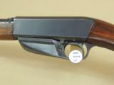 REMINGTON MODEL 24 .22 SHORT ONLY RIFLE IN CASE - 7 of 11