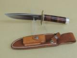 RANDALL MODEL 1 6" WITH SHEATH - 2 of 2