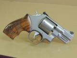 SMITH & WESSON 627-5 .357 MAGNUM REVOLVER PERFORMANCE CENTER - 6 of 8