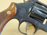 SALE PENDING
SMITH & WESSON 38/44 OUTDOORSMAN .38 SPECIAL FIVE SCREW REVOLVER - 2 of 6