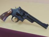 SALE PENDING
SMITH & WESSON 38/44 OUTDOORSMAN .38 SPECIAL FIVE SCREW REVOLVER - 1 of 6