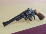 SALE PENDING
SMITH & WESSON 38/44 OUTDOORSMAN .38 SPECIAL FIVE SCREW REVOLVER - 4 of 6