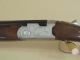 BERETTA 686 SILVER PIGEON S .410 OVER UNDER SHOTGUN, - 3 of 11