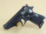 WALTHER PPK/S .22LR PISTOL - 4 of 5