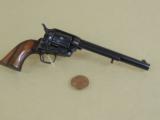 COLT SINGLE ACTION ARMY SERIAL NUMBER ONE MINIATURE IN CASE (INV#7435) - 4 of 4