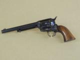 COLT SINGLE ACTION ARMY SERIAL NUMBER ONE MINIATURE IN CASE (INV#7435) - 2 of 4