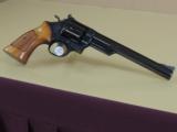 SALE PENDING SMITH & WESSON MODEL 57 .41 MAGNUM REVOLVER IN CASE - 2 of 6