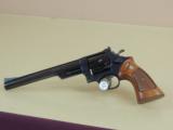 SALE PENDING SMITH & WESSON MODEL 57 .41 MAGNUM REVOLVER IN CASE - 6 of 6