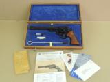 SALE PENDING SMITH & WESSON MODEL 57 .41 MAGNUM REVOLVER IN CASE - 1 of 6