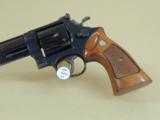 SALE PENDING SMITH & WESSON MODEL 57 .41 MAGNUM REVOLVER IN CASE - 5 of 6