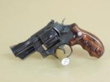 SALE PENIDNG
SMITH & WESSON MODEL 24-3 .44 SPECIAL REVOLVER - 1 of 4
