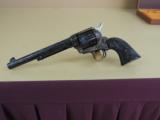 SALE PENDING
COLT SINGLE ACTION ARMY FACTORY ENGRAVED .45 LC THIRD GENERATION REVOLVER - 2 of 10