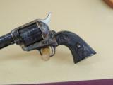 SALE PENDING
COLT SINGLE ACTION ARMY FACTORY ENGRAVED .45 LC THIRD GENERATION REVOLVER - 3 of 10