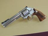 SALE PENDING
SMITH & WESSON MODEL 686-2 .357 MAGNUM REVOLVER WITH FOUR POSITION FRONT SIGHT - 1 of 6