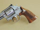 SALE PENDING
SMITH & WESSON MODEL 686-2 .357 MAGNUM REVOLVER WITH FOUR POSITION FRONT SIGHT - 2 of 6