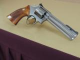 SALE PENDING
SMITH & WESSON MODEL 686-2 .357 MAGNUM REVOLVER WITH FOUR POSITION FRONT SIGHT - 4 of 6