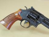 SMITH & WESSON MODEL 27-2 .357 MAGNUM REVOLVER - 2 of 5