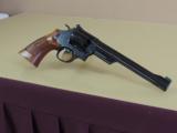SMITH & WESSON MODEL 27-2 .357 MAGNUM REVOLVER - 1 of 5