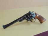 SMITH & WESSON MODEL 27-2 .357 MAGNUM REVOLVER - 4 of 5