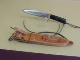 RANDALL MODEL 14 7 1/2" WITH SHEATH - 2 of 2