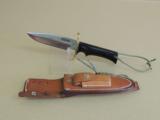 RANDALL MODEL 14 5 1/2" WITH ROUGHBACK SHEATH - 2 of 2