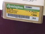REMINGTON MODEL 700 375 H&H MAGNUM IN BOX, - 9 of 9
